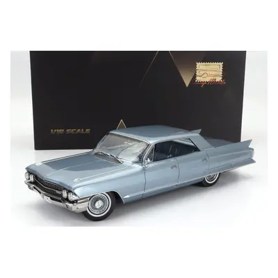 Stamp-models Cadillac Sedan De Ville 1962 1:18 Newport Blue Met