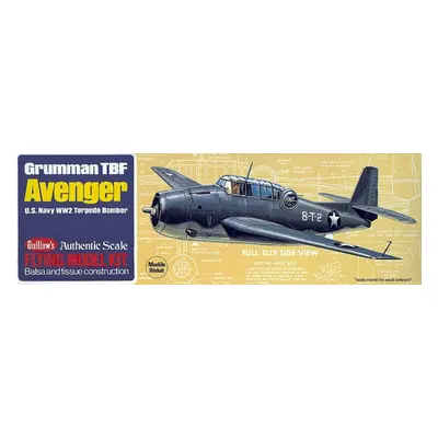 Grumman TBF Avenger (419mm)