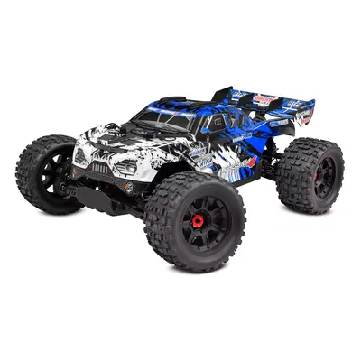 KAGAMA-4 - Monster Truck 4WD 3-4S - RTR - modrá