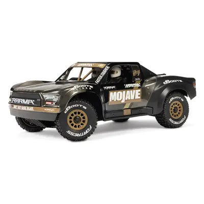 Arrma Mojave Grom 223S BLX 1:18 4WD RTR Basic černá