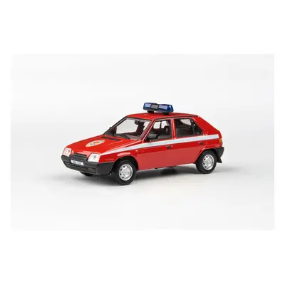 Abrex Škoda Favorit 136L (1988) 1:43 - Hasiči