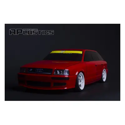 Karoserie APlastics - Audi RS2 - 1/10, 193mm