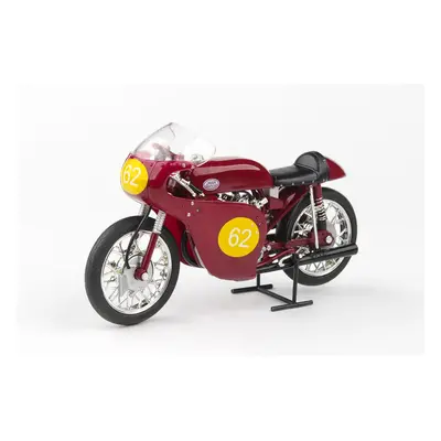 Abrex Jawa 350 2xOHC (1961) 1:18 - Velká Cena Německa Hockenheim 1961 #62 Šťastný