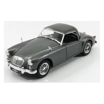 Triple9 MG Mga Mki 1500 Spider Closed 1957 1:18 Grey Met