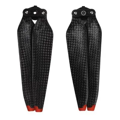 Carbon Fiber Vrtule Low-Noise - pár (Mavic 3) (Orange Tips 2ks)