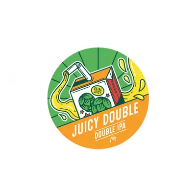 MINIBREW Recept Juicy Double