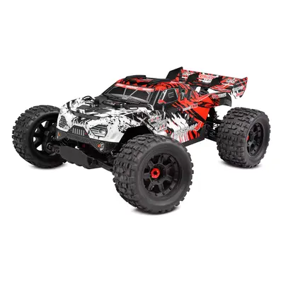 KAGAMA-4 - Monster Truck 4WD 3-4S - RTR - červená