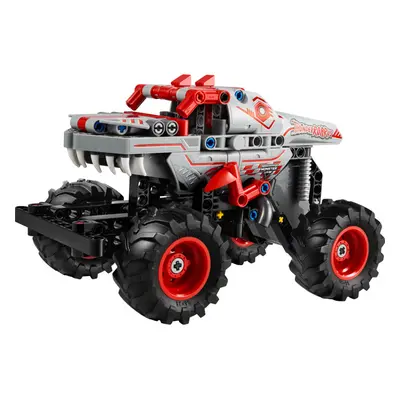 LEGO Technic - Monster Jam™ ThunderROARus™ s natahovacím motorem