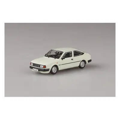 Abrex Škoda Rapid 136 (1987) 1:43 - Bílá Ledová