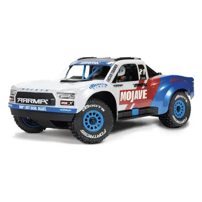 Arrma Mojave Grom 223S BLX 1:18 4WD RTR bílá