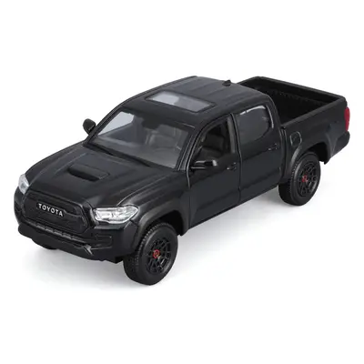 Maisto Toyota Tacoma TRD Pro 1:27 černá metalíza