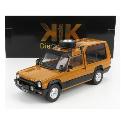 Kk-scale Matra simca Talbot Matra Rancho Grand Raid 1979 1:18 Ochre