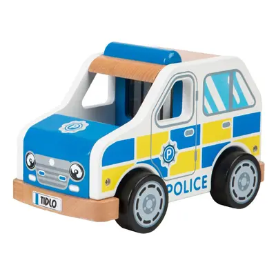 Tidlo Policejní auto