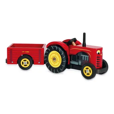 Le Toy Van Traktor Bertie