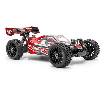 RTR Buggy SPIRIT NXT EVO2 BRUSHLESS RTR 4wd - červená