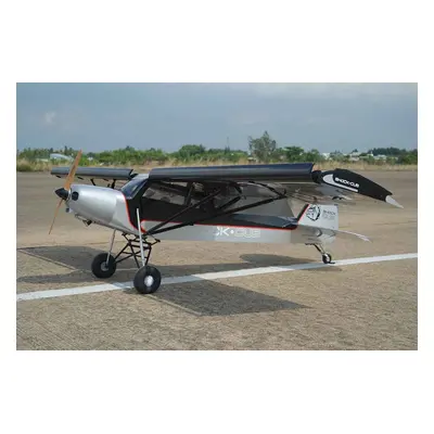 Shock Cub 2,59m Stříbrný