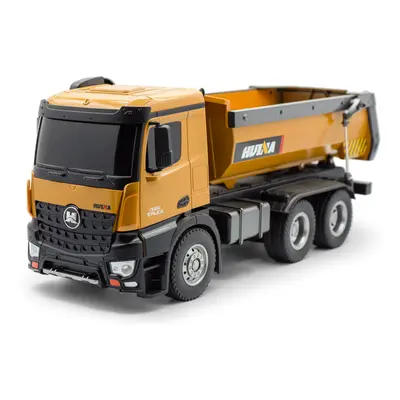 ROZBALENO - RC sklápěč Mercedes-Benz Arocs HN573 1:14 10CH