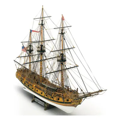 MAMOLI Rattlesnake 1779 1:64 kit