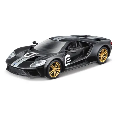 Bburago Ford GT 2017 1:32 #2 Heritage Edition