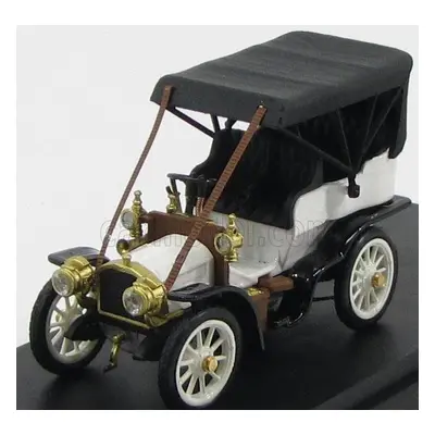 Rio-models Fiat 16 24hp 1903 1:43 Bílá Černá