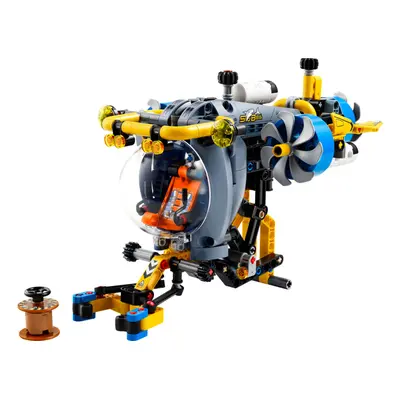 LEGO Technic - Hlubinná výzkumná ponorka