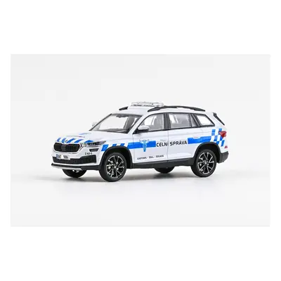 Abrex Škoda Kodiaq FL (2021) 1:43 - Celní Správa