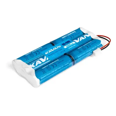 KAVAN NiMH AA 2000mAh/7,2V Tx (Aurora 9)