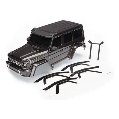 Traxxas karosérie Mercedes-Benz G 500 kompletní černá