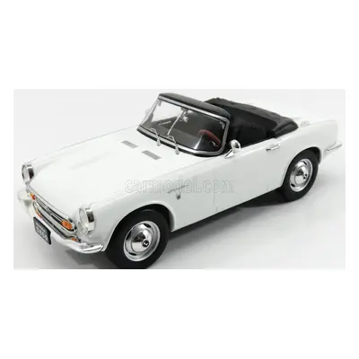 Triple9 Honda S800 Spider Soft-top Open 1966 1:18 Bílá