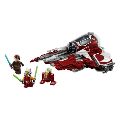 LEGO Star Wars - Ahsoka a jediská stíhačka Interceptor™