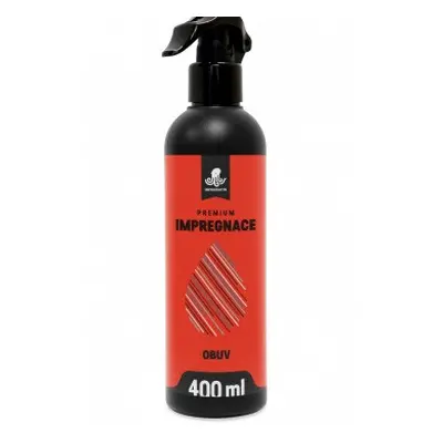 Nanoprotech INPRODUCTS Impregnace na Obuv 400 ml