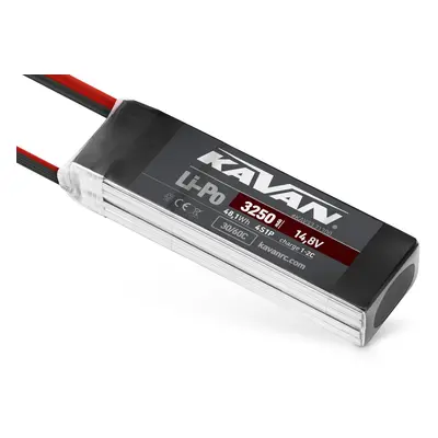 KAVAN Li-Po 3250mAh/14,8V 30/60C Air pack