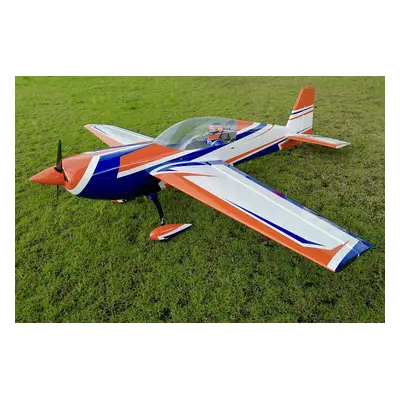 125" Extra 300 V4 Plus - Oranžová/Bílá 3,35m