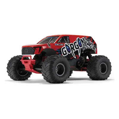 RC auto Arrma Gorgon 1:10 Smart RTR, červená