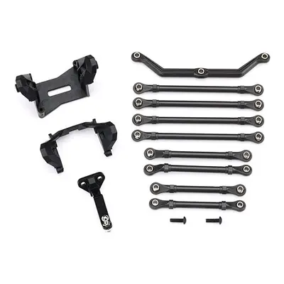 Traxxas Long Arm Lift Kit TRX-4M (sada)