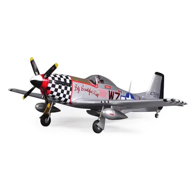 P-51 Mustang V2 (Baby WB) "Big Beautifull Doll" ARF