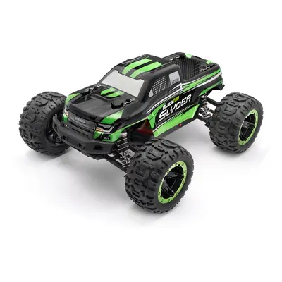 RC auto Slyder MT Monster Truck 1/16 RTR, zelená