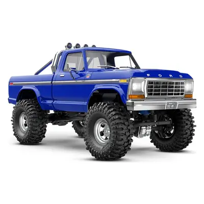 ROZBALENO - RC auto Traxxas TRX4-M Ford F-150 1979 1:18 RTR, modrá