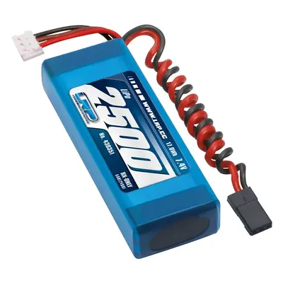 LiPo RX-sada 2/3A v řadě 2500mAh RX-7.4V