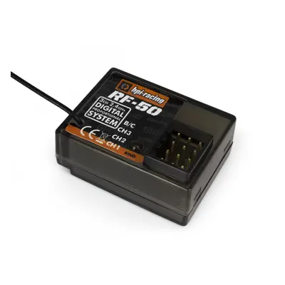 HPI RF-50 Receiver