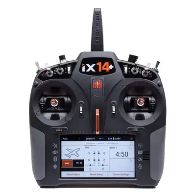 Spektrum iX14+ DSMX, kufr