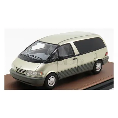 Glm-models Toyota Toyota Previa 1994 1:43 Gold