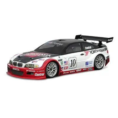 Karoserie čirá BMW M3 GT (200 mm)