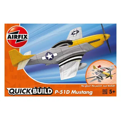 Airfix Quick Build P-51D Mustang