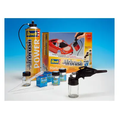 Revell Airbrush Starter Class