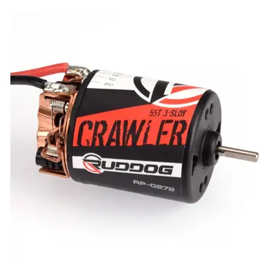 RUDDOG CRAWLER 3 slot, 55 závitový motor