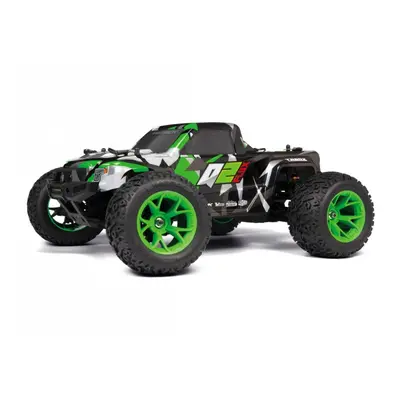 Quantum2 MT Flux 1/10th Monster Truck - Zelený