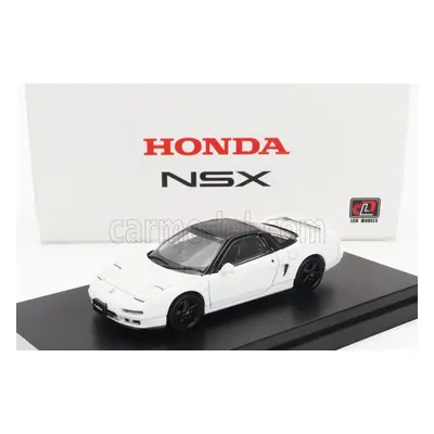 Lcd-model Honda Nsx-na1 1992 1:64 Bílá