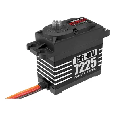 Varioprop digitální HiVOlt servo CR-7225-MG Core E-motor kovové převody 25 Kg