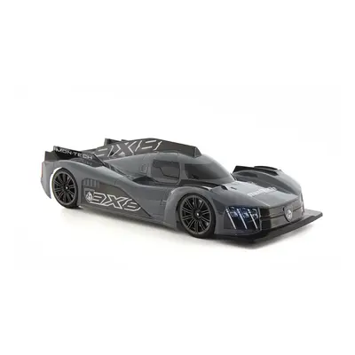 Karoserie čirá Mon-Tech Racing P9X8 Le Mans Hypercar 190mm